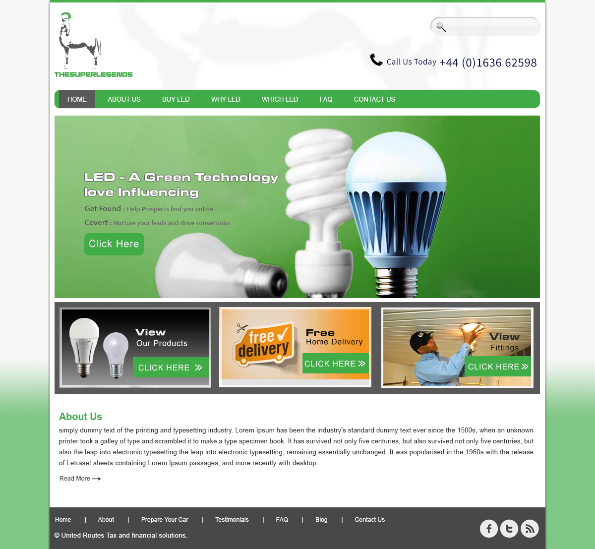 Diseño Web por webxvision para super legend corp | Diseño #3625493