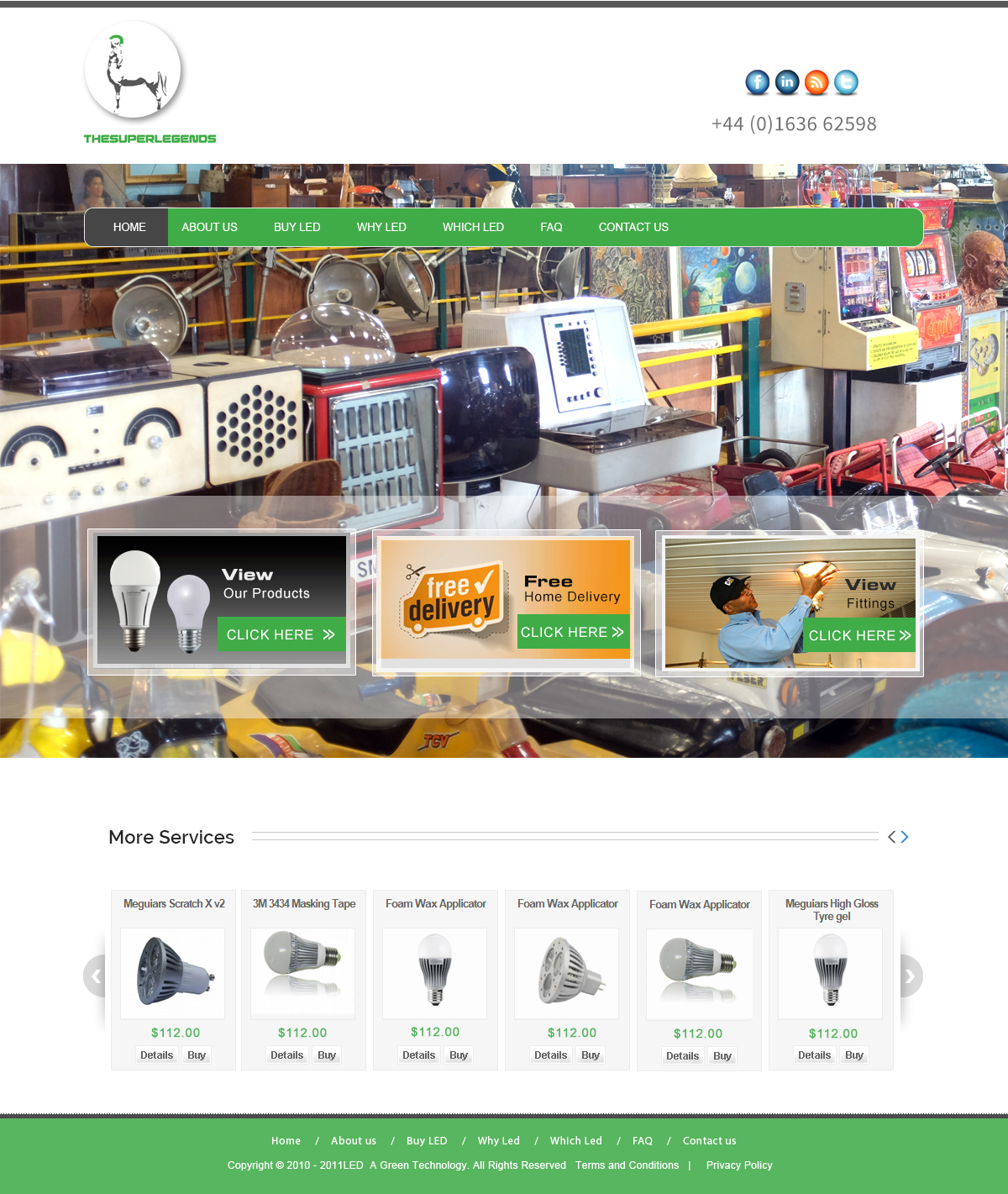 Web Design par webxvision pour super legend corp | Design #3627454