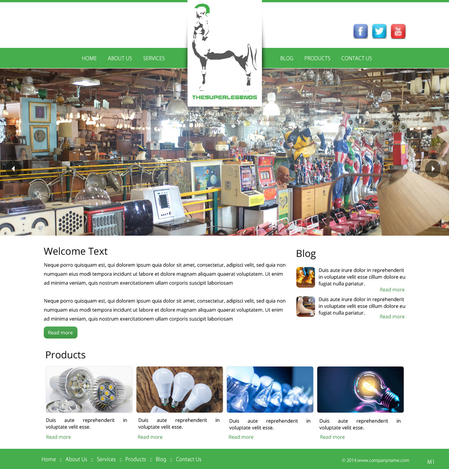 Web Design by pb for super legend corp | Design #3578720
