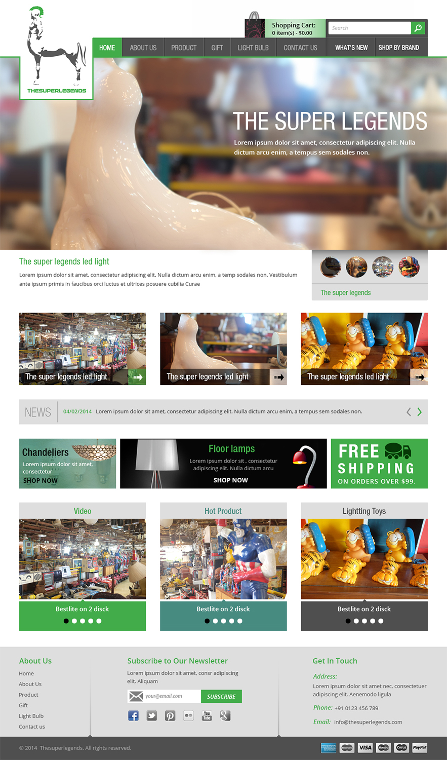 Web Design by Creative Usha for super legend corp | Design #3622632