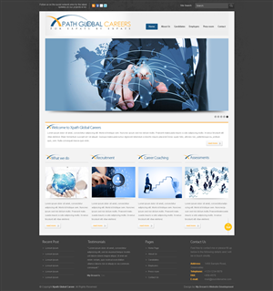 Web Design by My Dream's Website Development