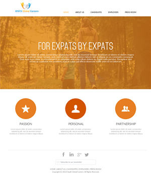 Diseño Web por sdeb para XPATH | Diseño #3585356