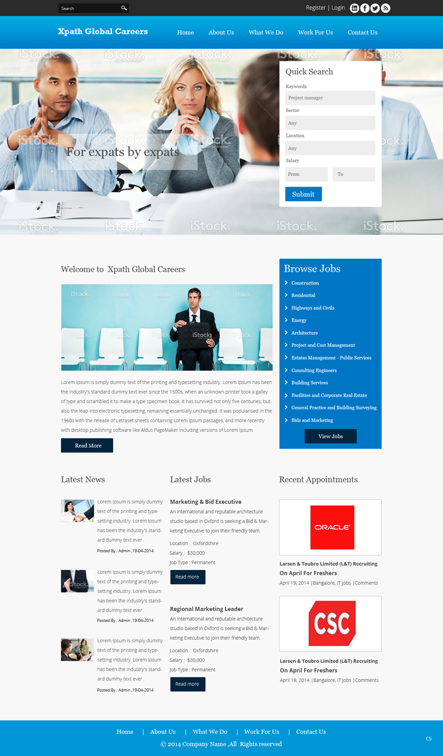 Diseño Web por pb para XPATH | Diseño #3569231