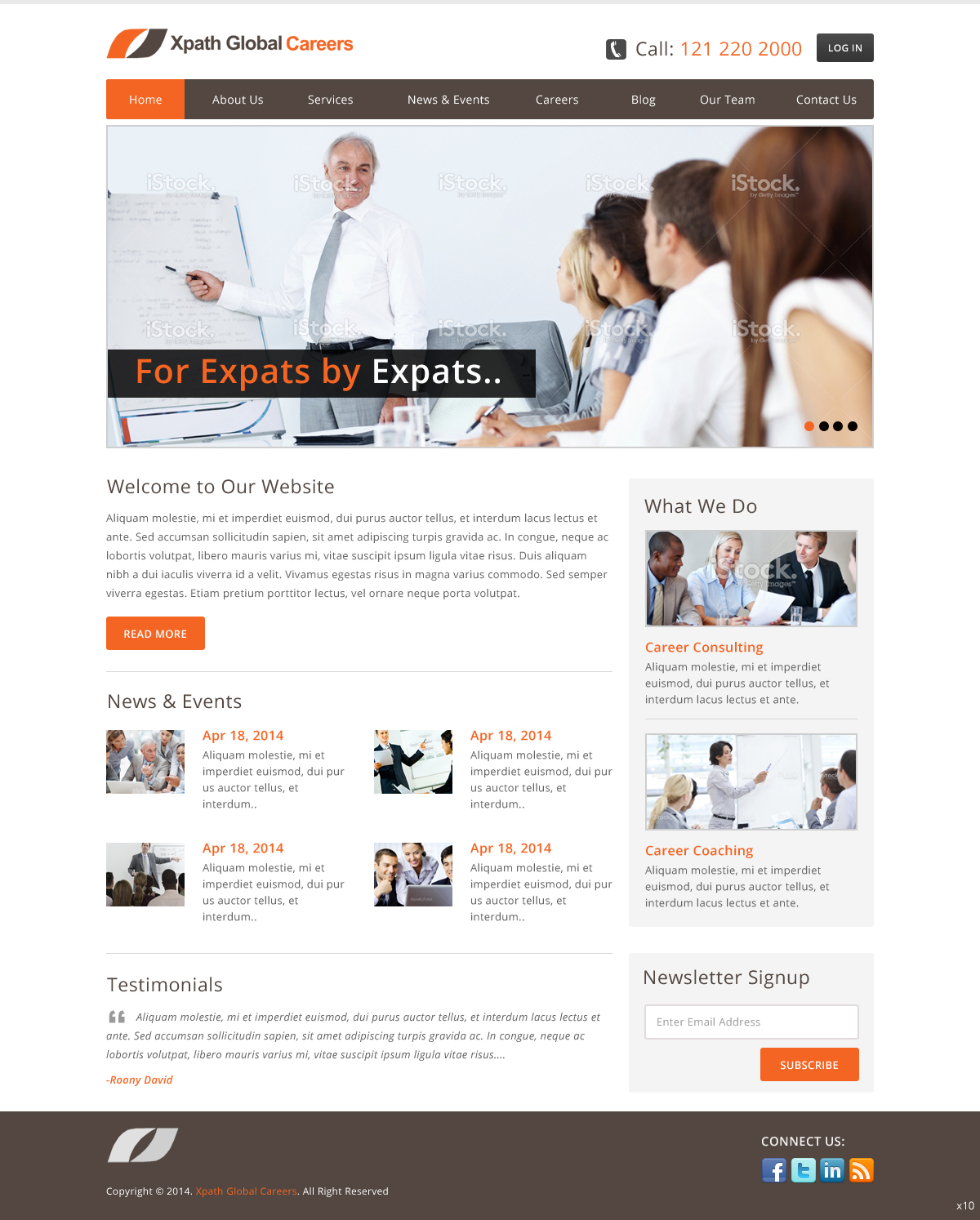 Web Design par pb pour XPATH | Design #3569238