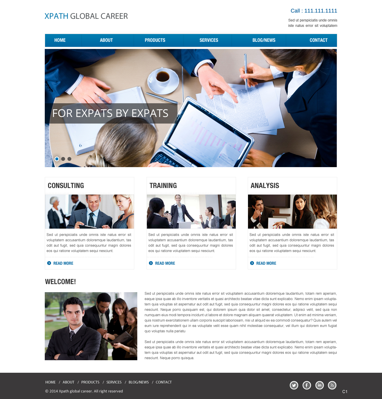 Diseño Web por pb para XPATH | Diseño #3569242