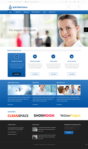 Diseño Web por pb para XPATH | Diseño: #3569245