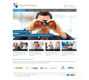 Diseño Web por pb para XPATH | Diseño: #3569250