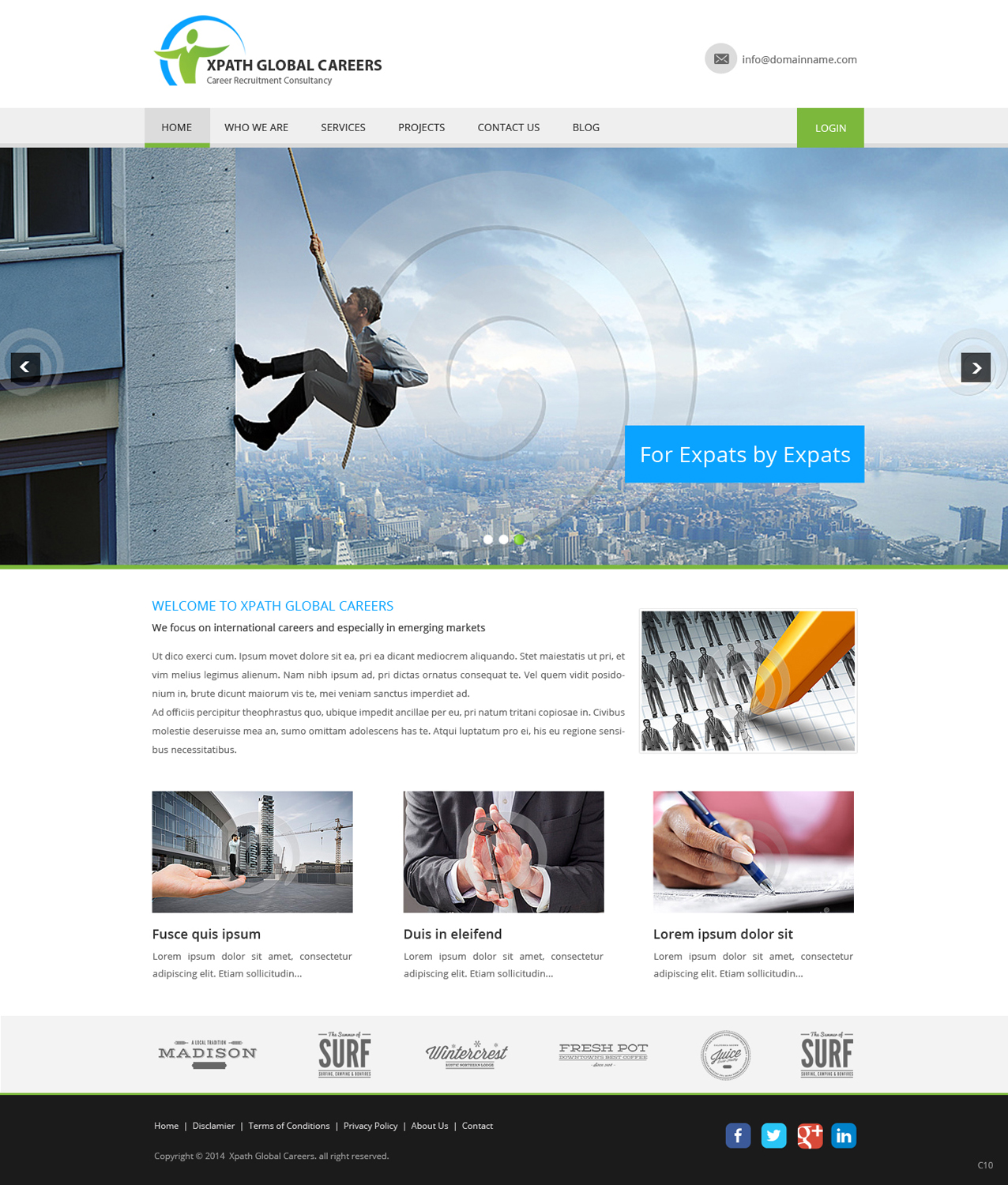 Diseño Web por pb para XPATH | Diseño #3569256