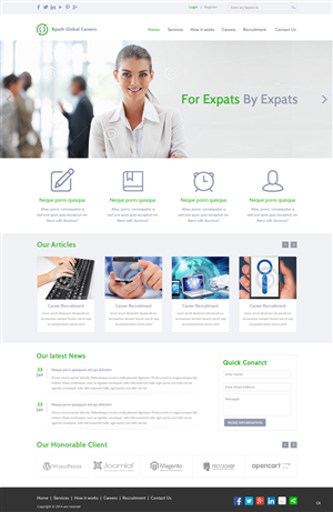 Diseño Web por pb para XPATH | Diseño: #3569279