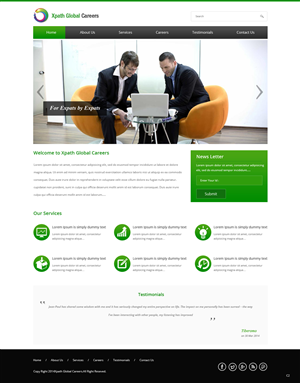 Diseño Web por pb para XPATH | Diseño: #3569297