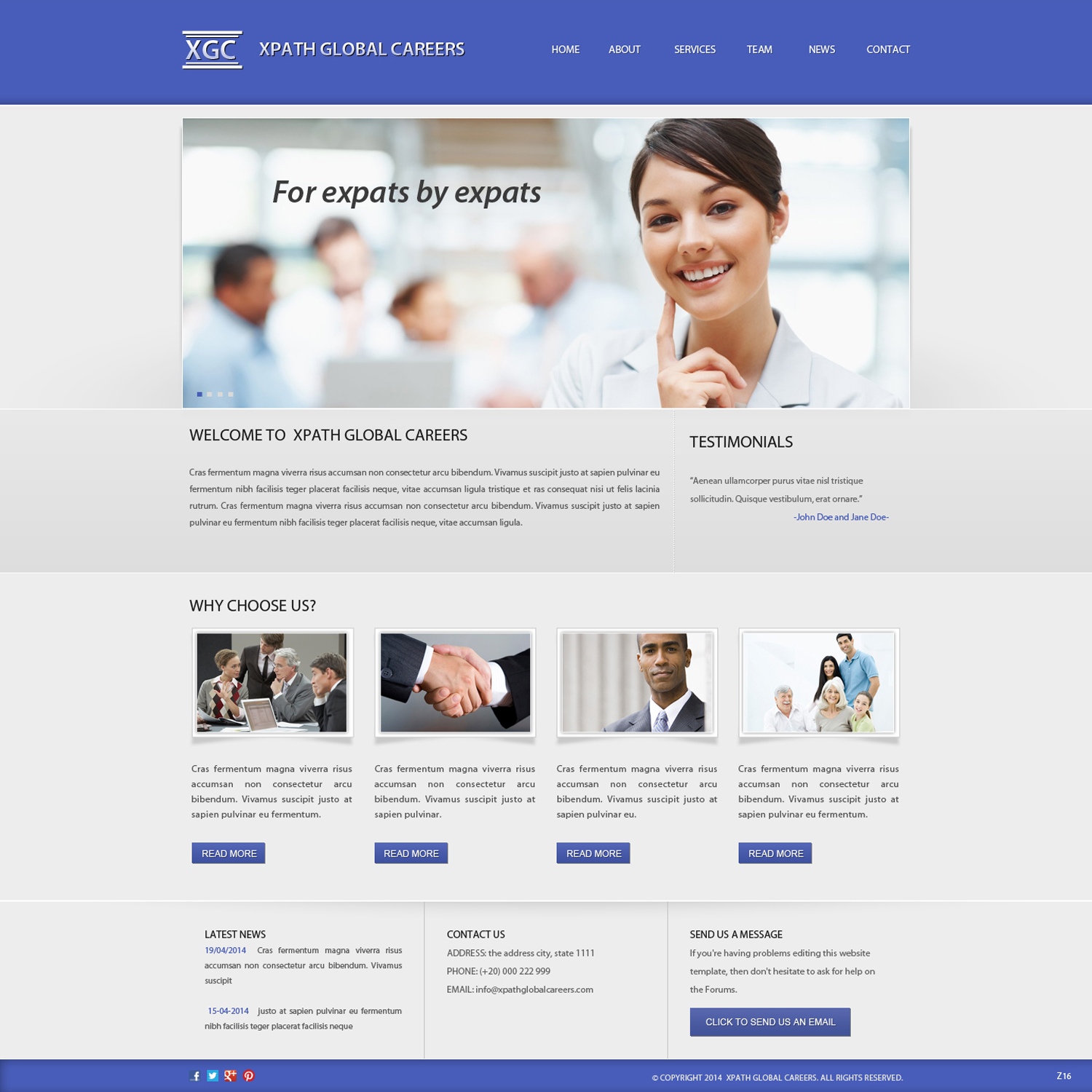 Web Design par pb pour XPATH | Design #3569301