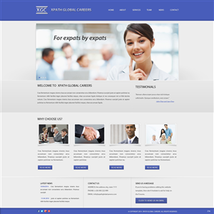 Diseño Web por pb para XPATH | Diseño: #3569301