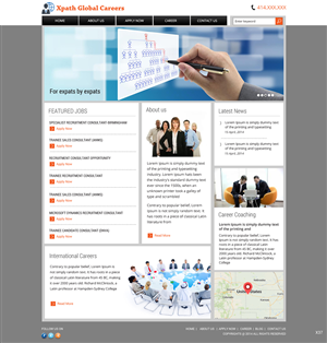 Diseño Web por pb para XPATH | Diseño: #3569302
