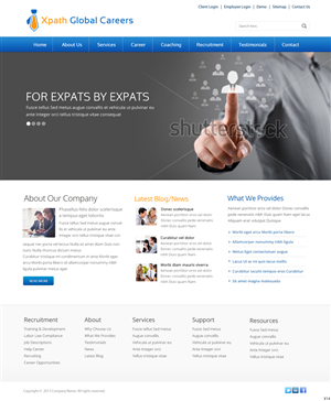 Diseño Web por pb para XPATH | Diseño: #3569314