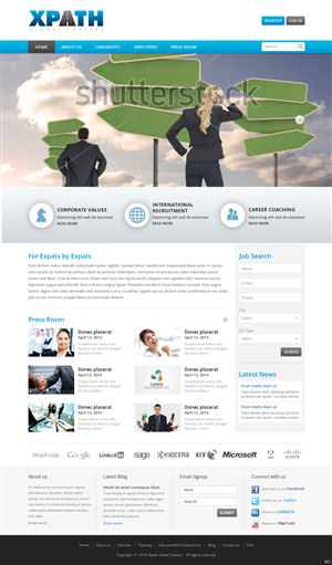 Diseño Web por pb para XPATH | Diseño: #3578790