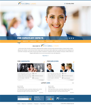 Web Design par Sbss pour XPATH | Design : #3574809