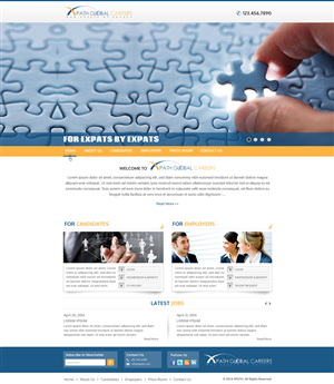 Web Design par Sbss pour XPATH | Design : #3574836