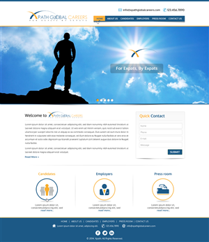 Web Design par Sbss pour XPATH | Design : #3574896