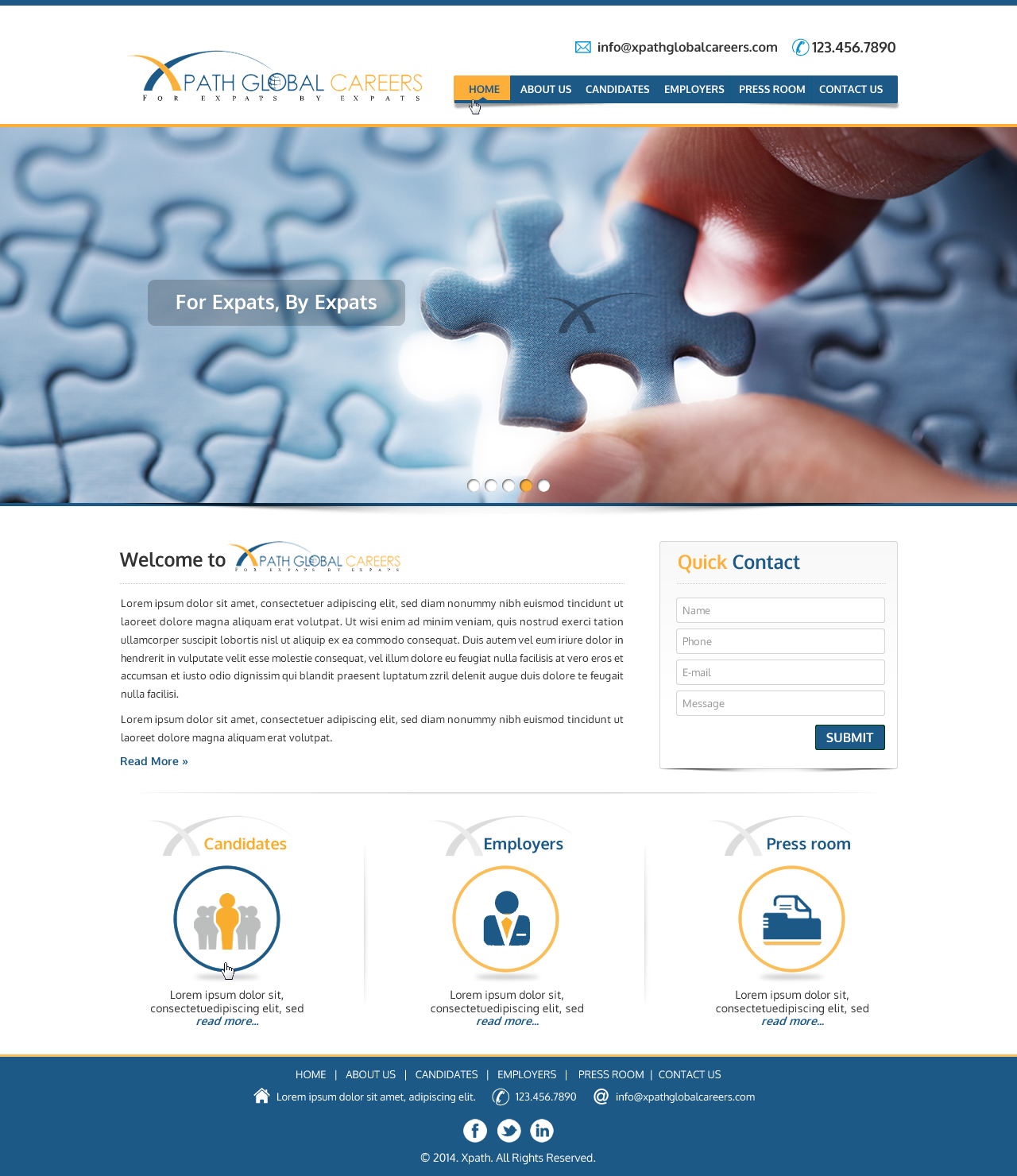 Diseño Web por Sbss para XPATH | Diseño #3574904