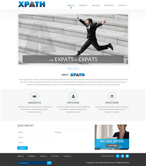Web Design par Sbss pour XPATH | Design : #3574917