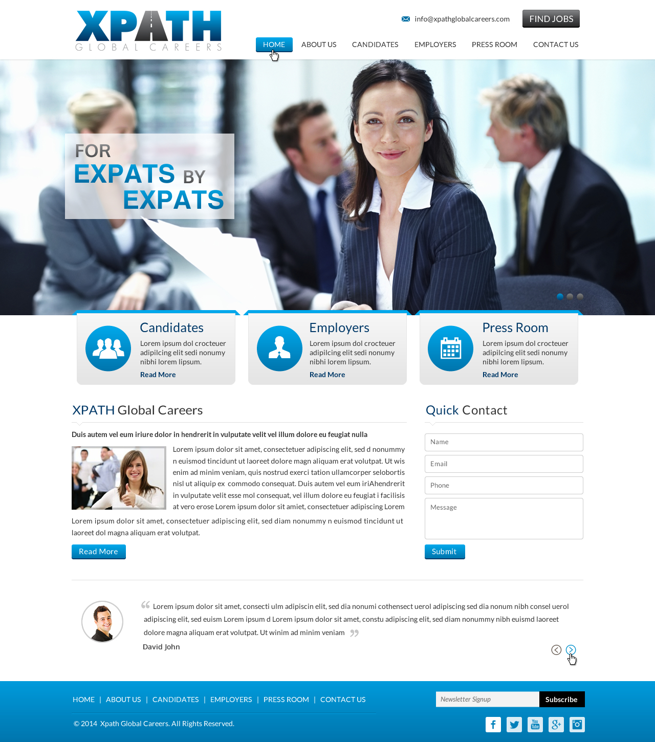 Web Design by Sbss for XPATH | Design #3574924