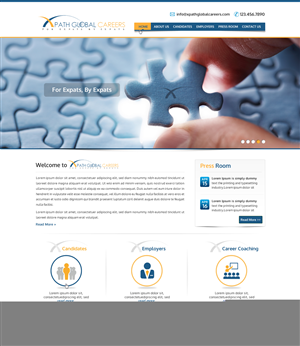 Web Design par Sbss pour XPATH | Design : #3582570
