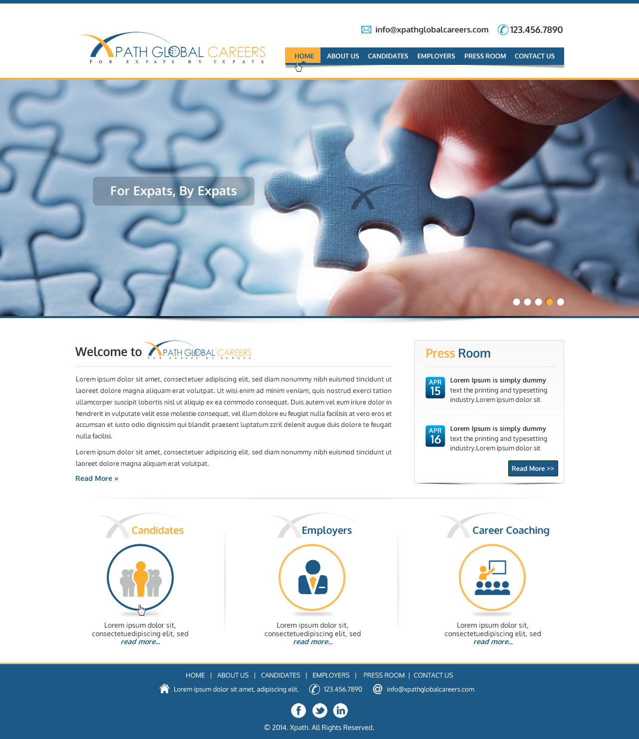 Diseño Web por Sbss para XPATH | Diseño #3585533