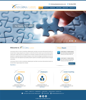 Web Design par Sbss pour XPATH | Design : #3585533