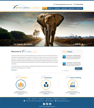Web Design par Sbss pour XPATH | Design : #3585534