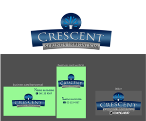 Business Card Design by jayam13