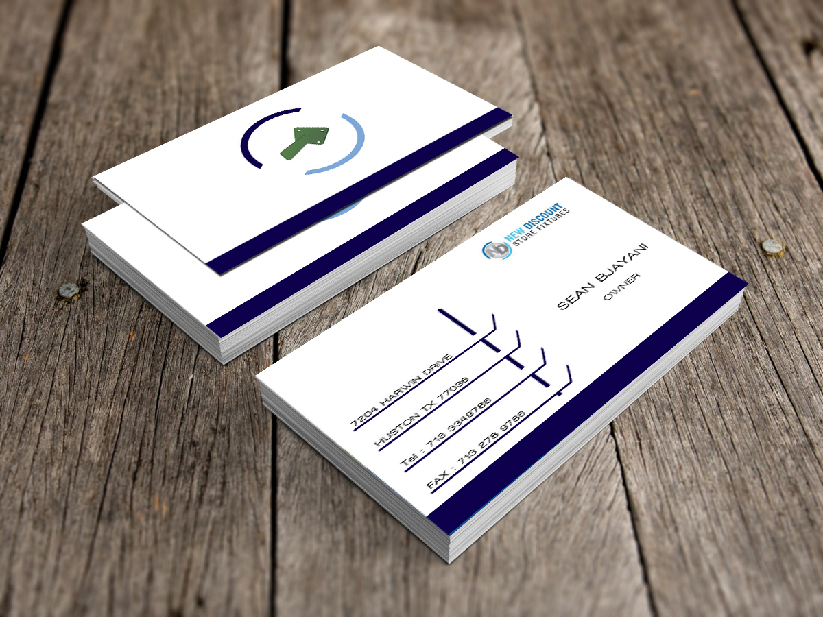 Business Card Design by  SerbanC for this project | Design #3560644