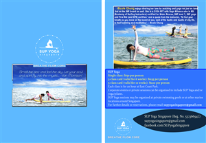 Design de Flyer par Dannyslav pour ce projet | Design : #3568391