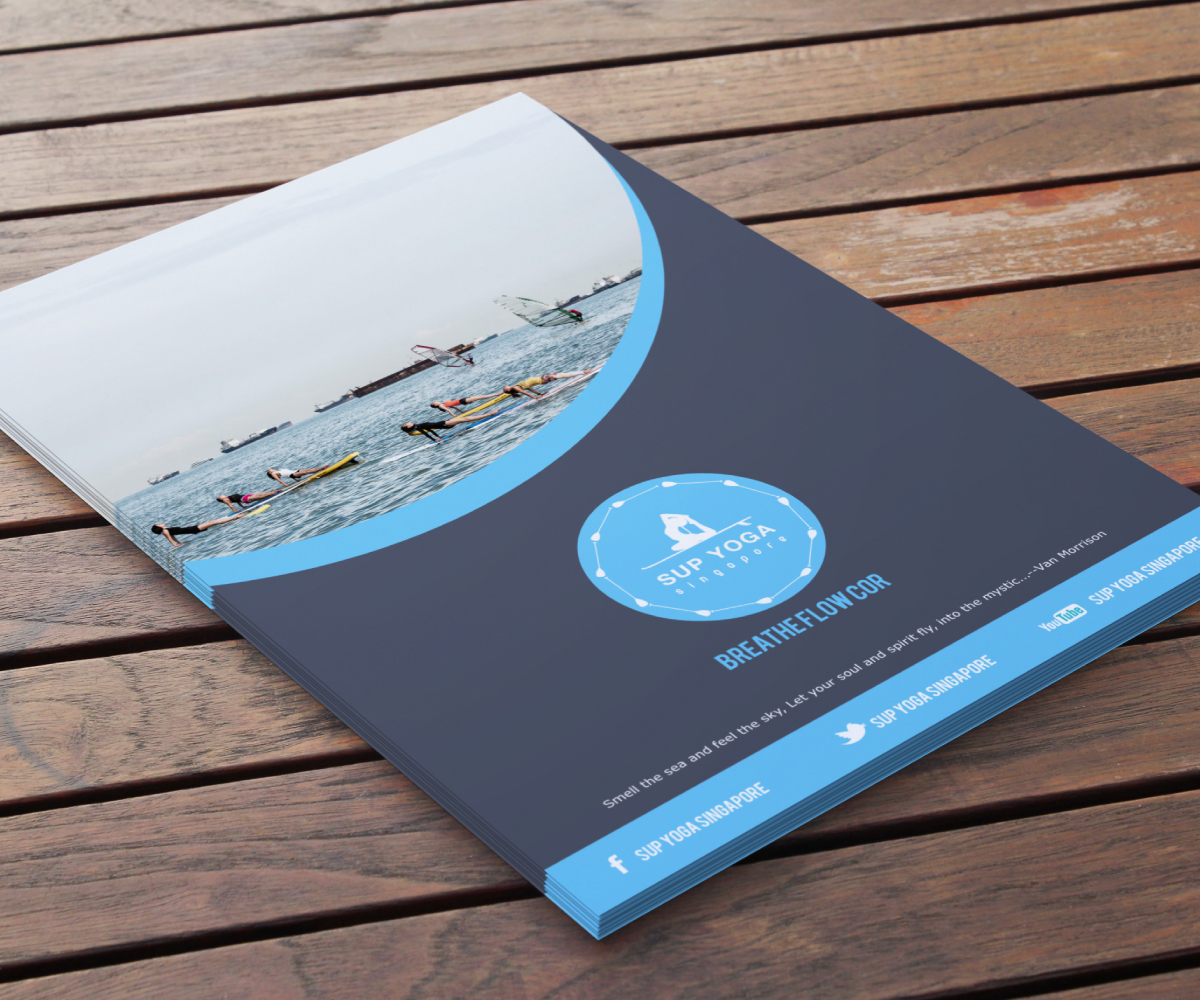 Design de Flyer par the.x pour ce projet | Design #3576115