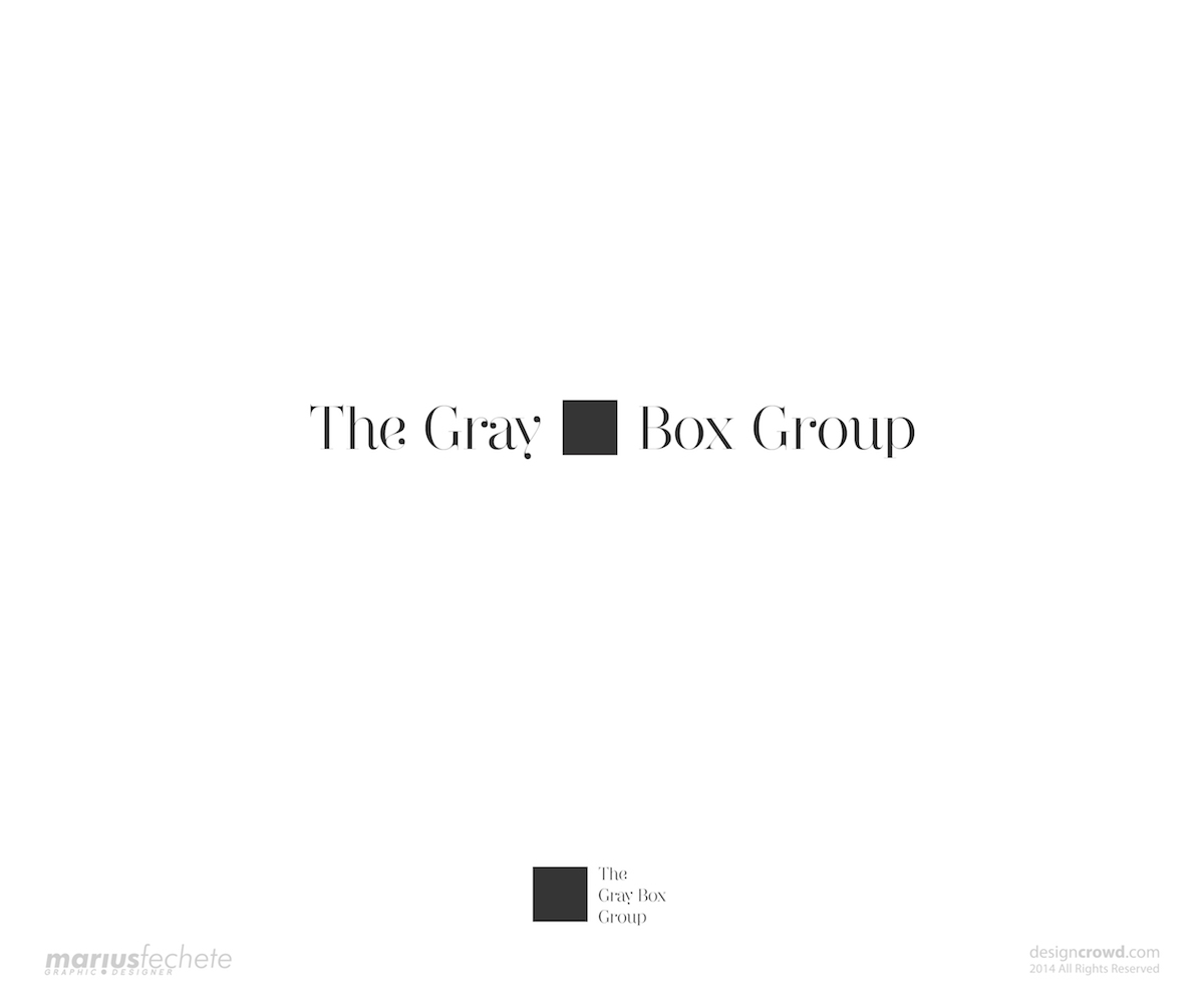 Diseño de Logo por Marius Fechete para este proyecto | Diseño #3659201