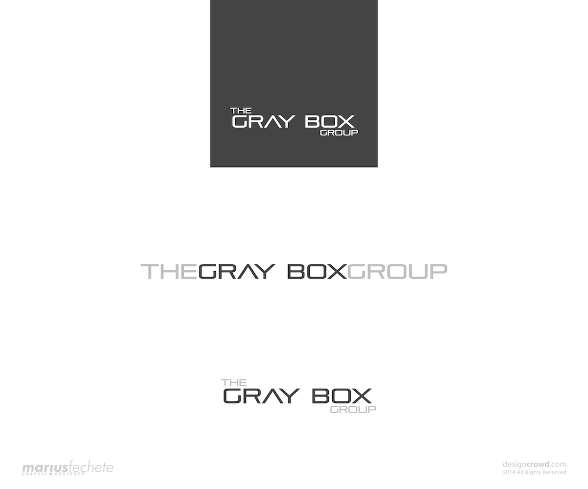 Logo Design by Marius Fechete for this project | Design #3659255
