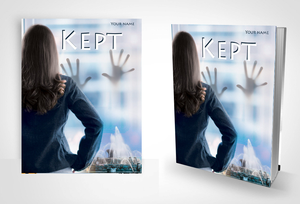 Book Cover Design by uk for this project | Design #3644656