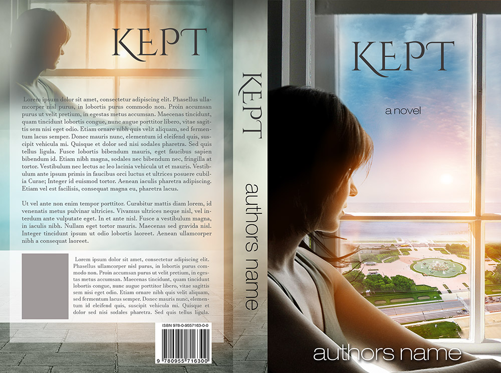 Book Cover Design by jshan for this project | Design #3610617