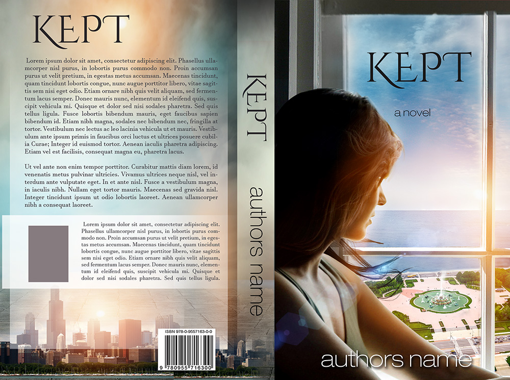 Book Cover Design by jshan for this project | Design #3646663