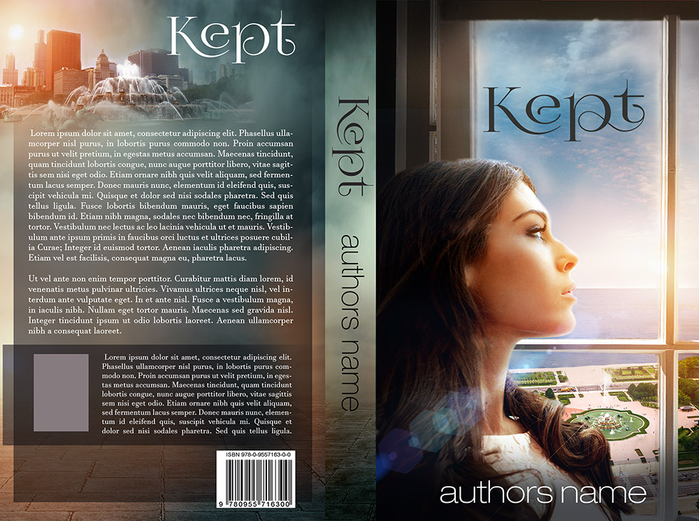 Book Cover Design by jshan for this project | Design #3676523