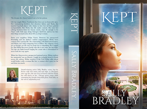 Women's Fiction Writer Needs E-book and Paperback Cover with Chicago Setting | Book Cover Design by jshan