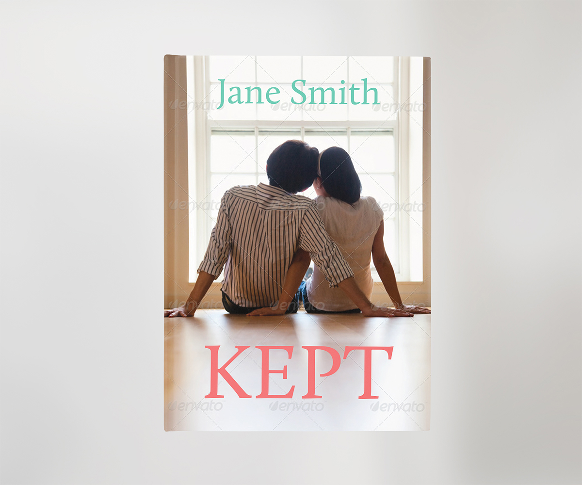 Book Cover Design by Owtee-TheDreamer. for this project | Design #3648676