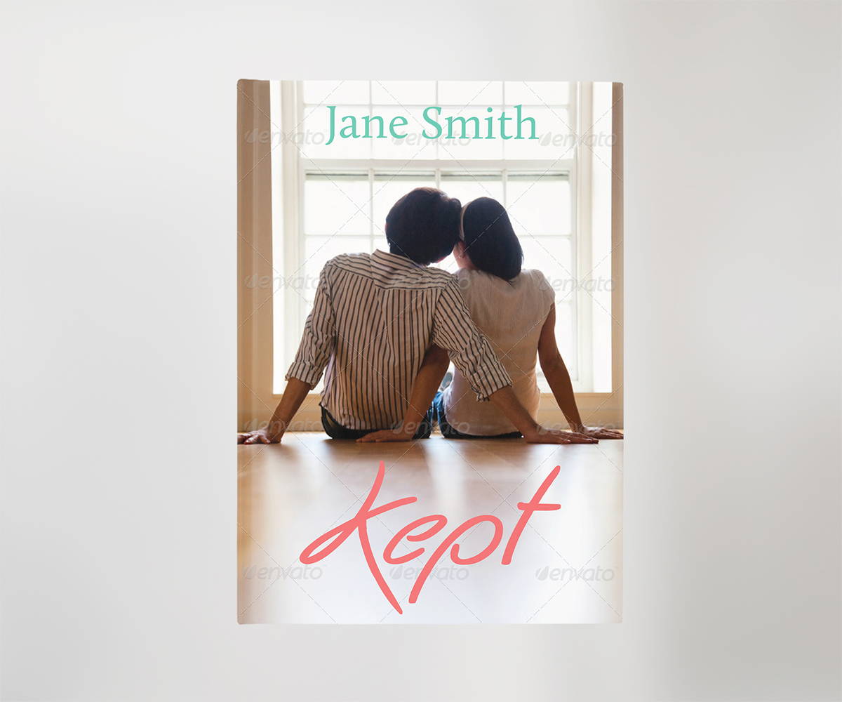 Book Cover Design by Owtee-TheDreamer. for this project | Design #3648708