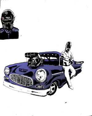 Poster Design by Corymcg