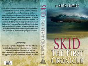 Book Cover Design by odh for this project | Design: #3568810