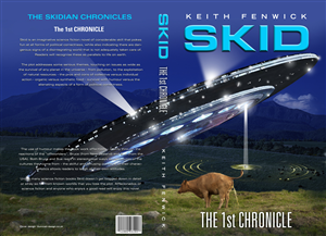 Book Cover Design by illuminati-design for this project | Design: #3600659