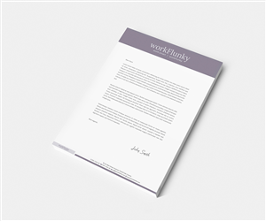 Diseño de Papelería por Owtee-TheDreamer. para workFlunky | Diseño: #3577295