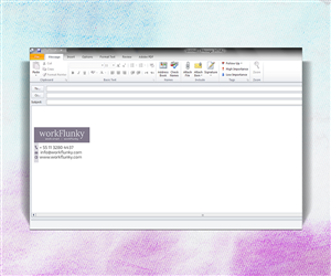 Stationery Design by Owtee-TheDreamer. for workFlunky | Design: #3630832