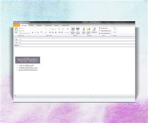 Stationery Design by Owtee-TheDreamer. for workFlunky | Design: #3637386
