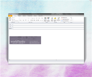 Stationery Design by Owtee-TheDreamer. for workFlunky | Design: #3637392