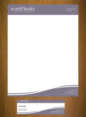 Diseño de Papelería por Sbss para workFlunky | Diseño: #3573172